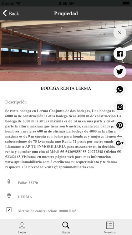 AP Tu Inmobiliaria screenshot-3