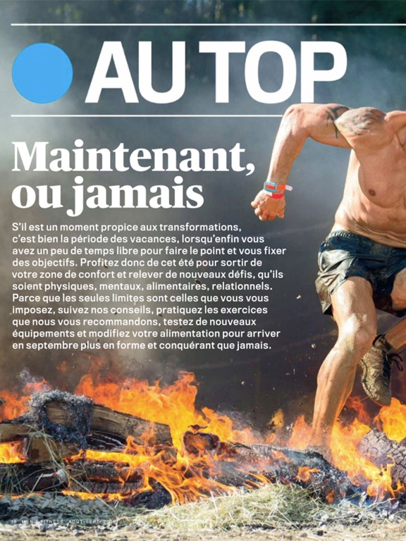 【图】Men’s Fitness France(截图3)