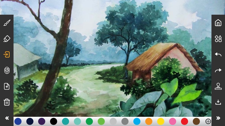 Drawing Desk Pad,Paint,Sketch