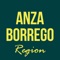 The Anza-Borrego Desert State Park Guide by TripBucket helps visitors navigate this vast, immense area of badlands, eroded canyons, twisting washes, alluvial fans, and mountain peaks that stretch from the south of Palm Springs to the Mexican border
