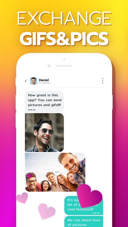 ZIZLE Dating: Chat, Meet, Date screenshot-5