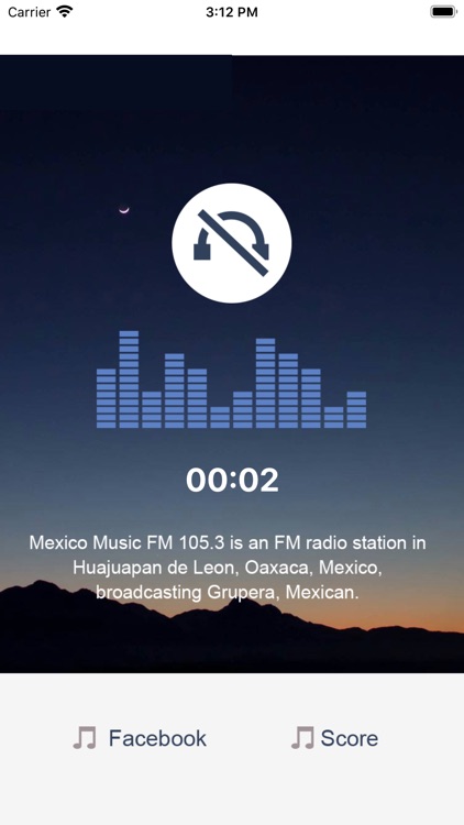 Mexico Music FM 105.3