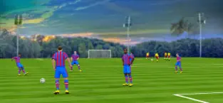 Captura de Pantalla 4 Soccer 2020 Games - Real Match iphone