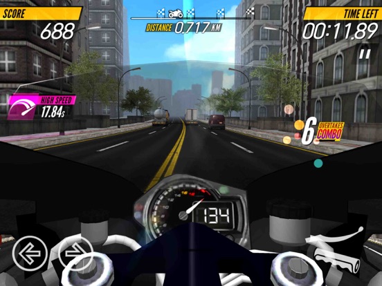 Motorcycle Racing Champion screenshot 2