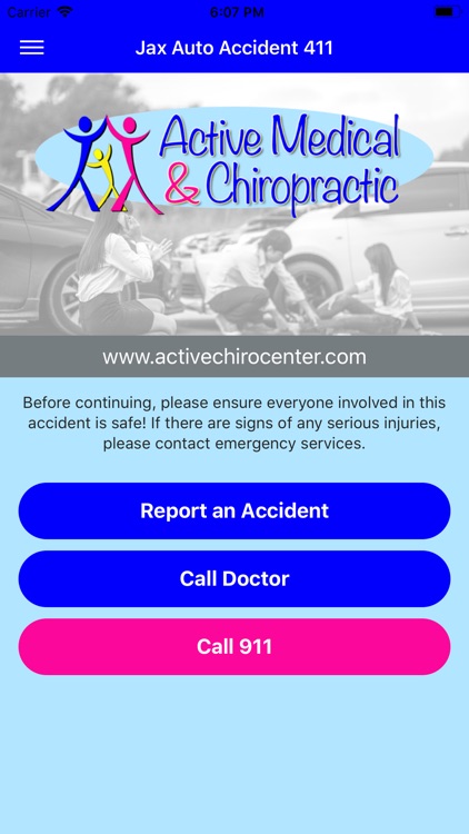 Jax Auto Accident 411