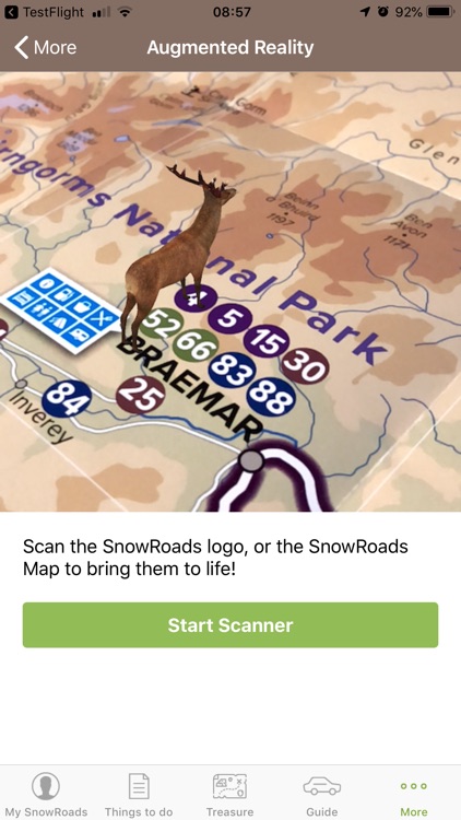 SnowRoads screenshot-5