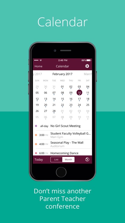 Burbank Unified screenshot-3
