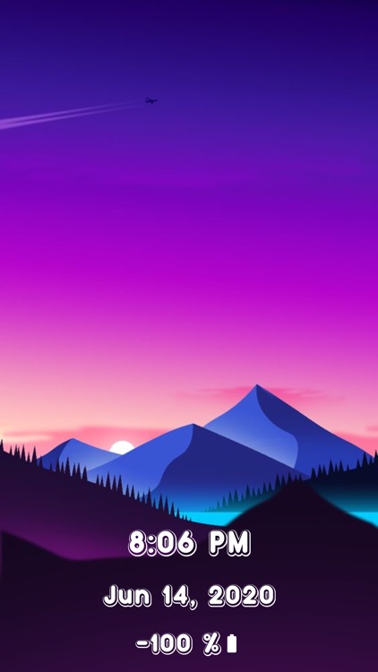 Clock Display | Time Wallpaper screenshot-6