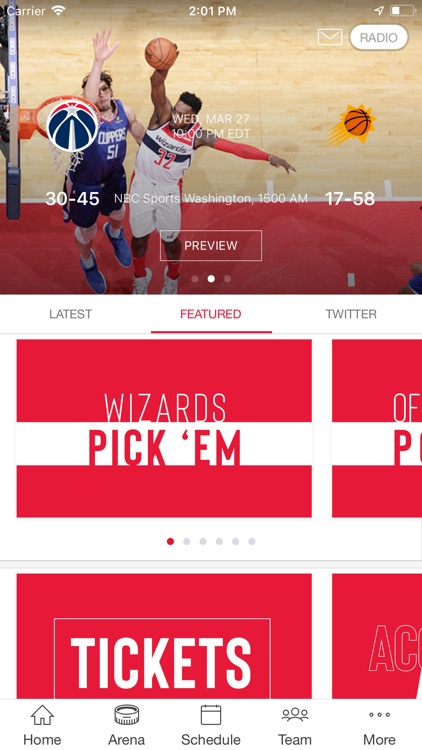 Washington Wizards