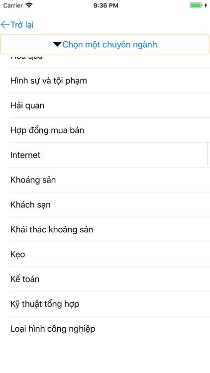 Từ điển Trung Việt Hán Nôm screenshot-8