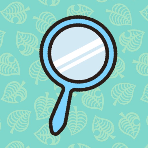 Animal Mirror -convenient-