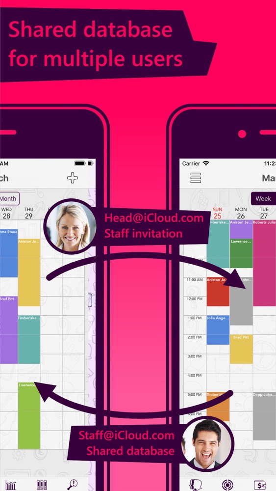 Melon Crm Customer Management App For Iphone Free Download Melon Crm Customer Management For Ipad Iphone At Apppure