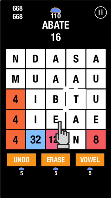 Word Numbers screenshot 3