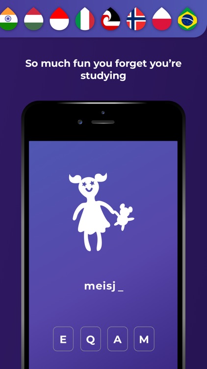 Drops: Fun Language Learning screenshot-7