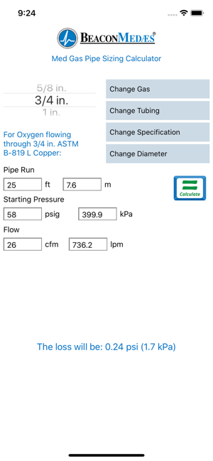 BMed PipeSizer(圖2)-速報App