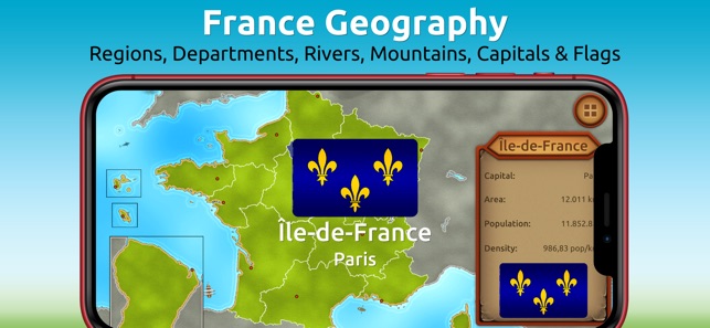 GeoExpert - France