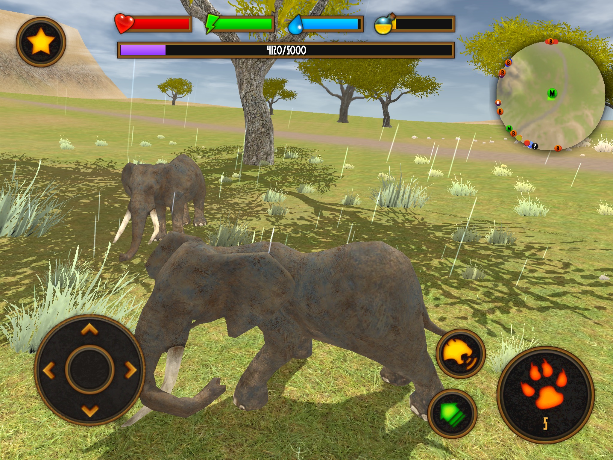Clan Of Elephant screenshot 3