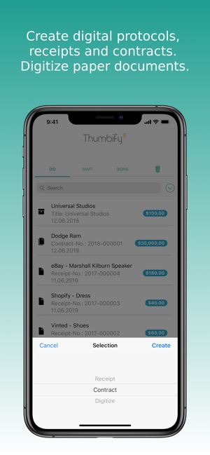 Thumbify(圖1)-速報App