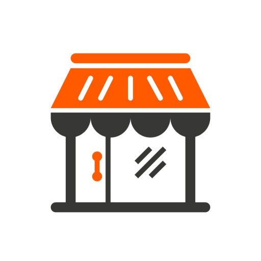 deliverALL Store icon