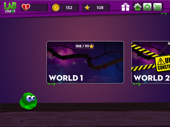 Screenshot #5 pour Lab Chaos