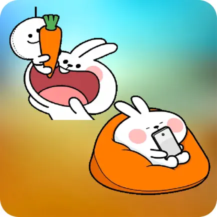 Top Spoiled rabbit Stickers Читы