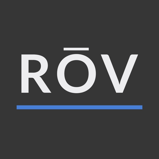 RŌV Motion Icon