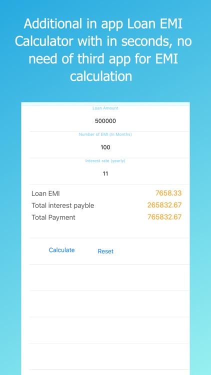 Xpense Diary - Loan Tracker screenshot-4