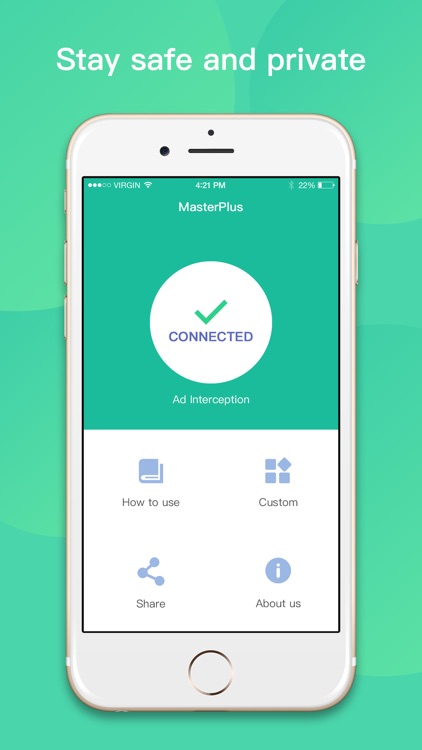 MasterPlus - Fast Adblock