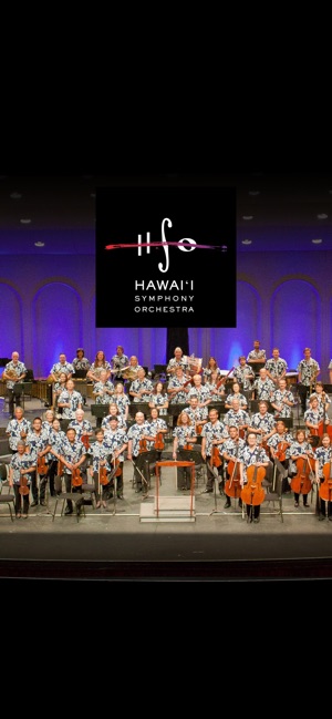 Hawaii Symphony Orchestra