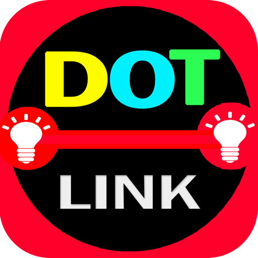 Dot Link - Fill Block для Мак ОС
