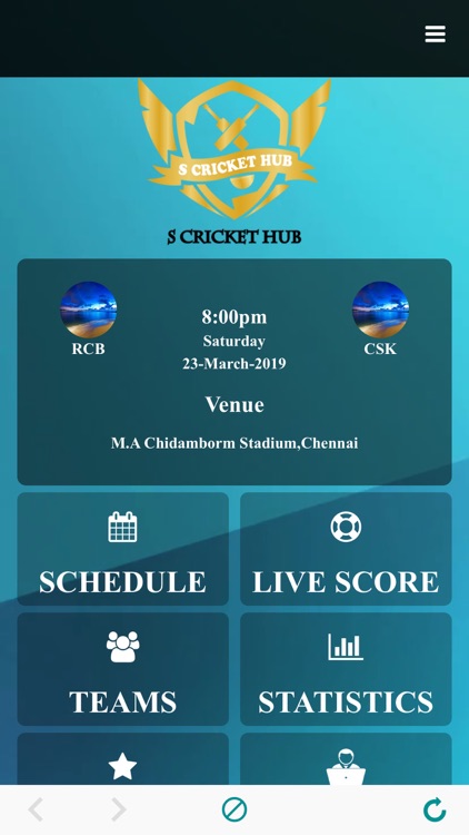 Cricket Hub