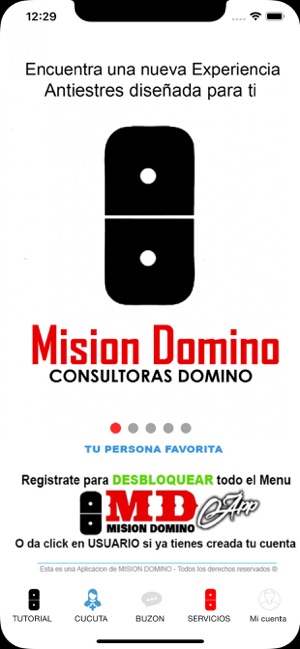 Mision Domino(圖1)-速報App