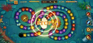 캡처 4 Jungle Blast - Bubble Shooter iphone