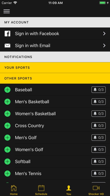 Go Shockers