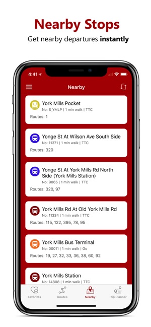 CityTransit • NYC, CTA, MBTA(圖4)-速報App