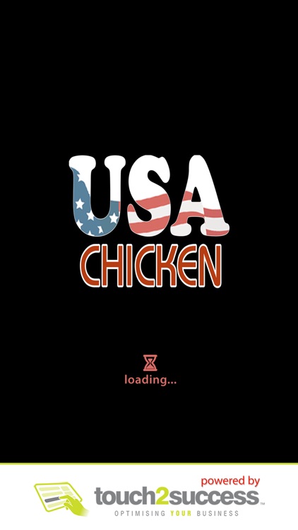 USA Fried Chicken.