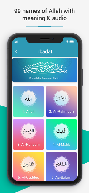 Ibadat- Islamic App(圖4)-速報App