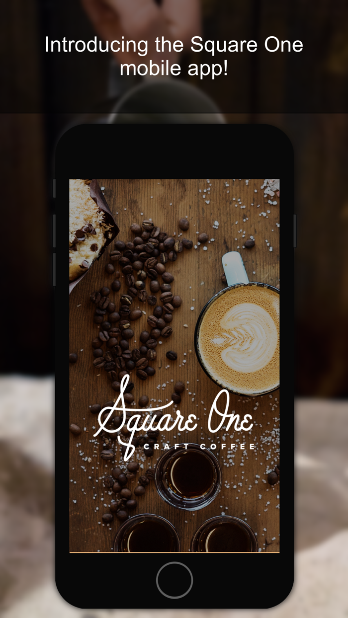 Square One Craft Coffee