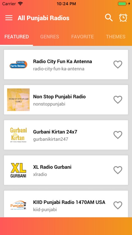 Punjabi Radios All