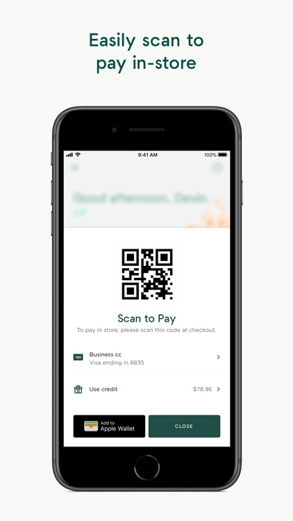sweetgreen screenshot-4