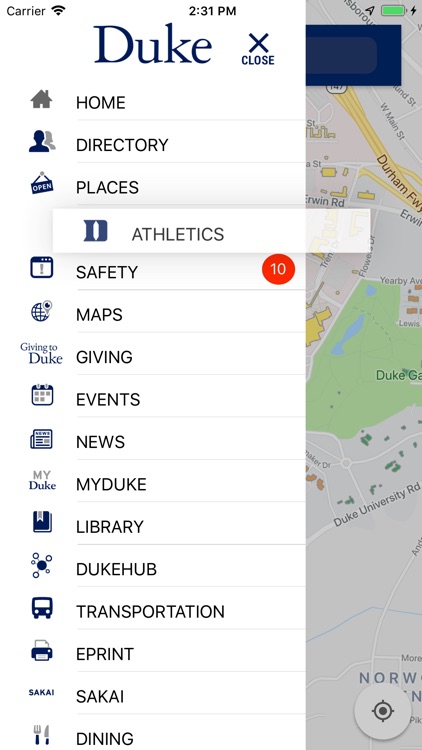 DukeMobile