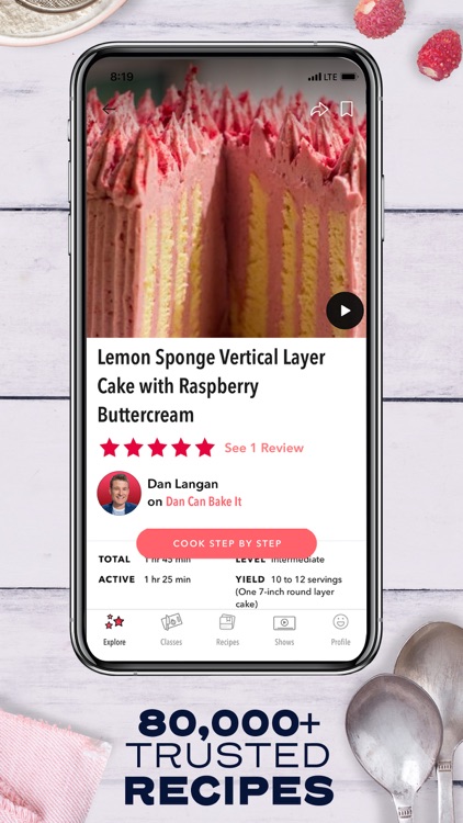 Food Network Kitchen screenshot-4