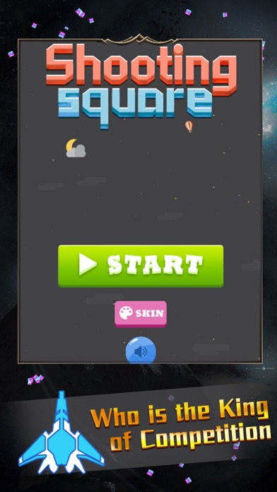 Fun-Shooting square Screenshot 1