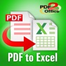 Get PDF to Excel - PDF2Office 2017 for iOS, iPhone, iPad Aso Report