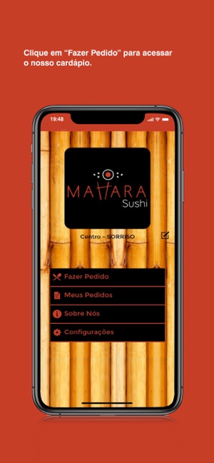 Mattara Sushi(圖1)-速報App