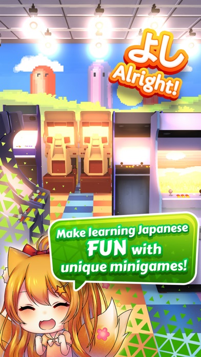 kawaiiNihongo - Learn Japanese screenshot 2