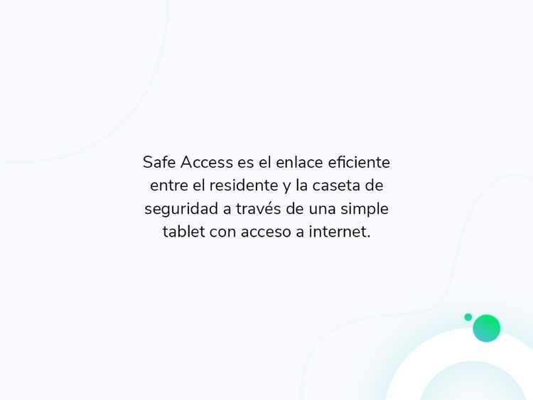 SafeAccess