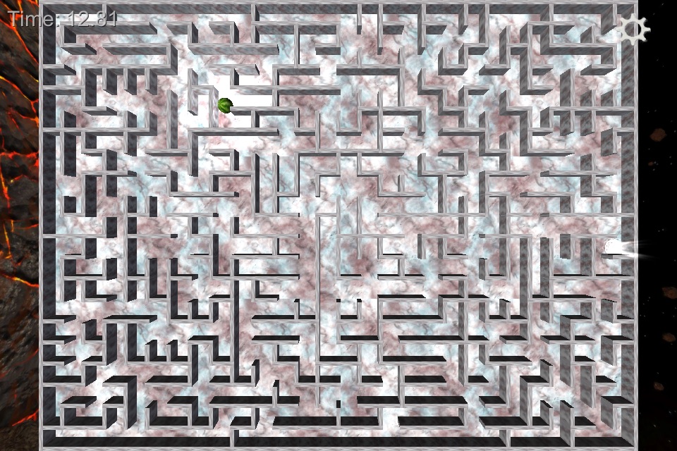RndMaze - Maze Classic 3D screenshot 4