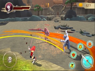 Blades of Fantasy : Anime Game, game for IOS