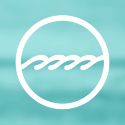 Ocean Waves Apple Watch App
